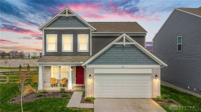 583 Brassie Ct Lebanon, OH 45036