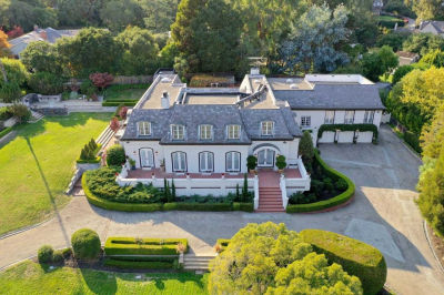 325 Ascot Road, Hillsborough, CA, USA