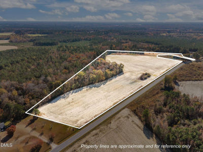0 Wire Rd LOT 1 Bunnlevel, NC 28323