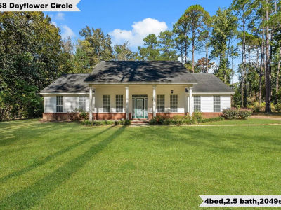 5758 Dayflower Cir Tallahassee, FL 32311