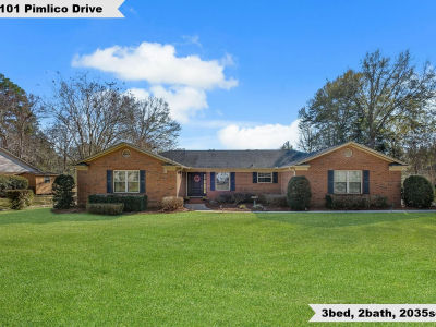 5101 Pimlico Dr Tallahassee, FL 32309