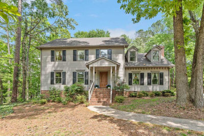 12 Saddlewood Court, Durham, NC, USA