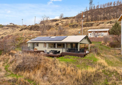 394 Fallbridge Rd Wishram, WA 98673