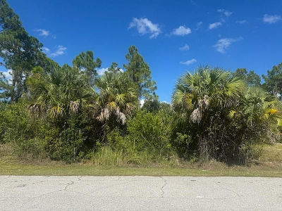 E Hallmark Blvd LOT 4 North Pt, FL 34288