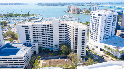 1255 N Gulfstream Ave #402, Sarasota, FL 34236, USA