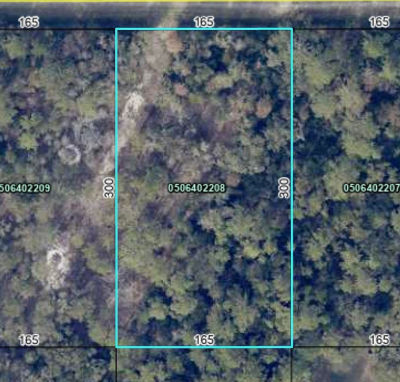 4335 Isaac St Hastings, FL 32145