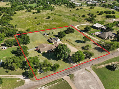 5313 Old Buena Vista Rd Waxahachie, TX 75167