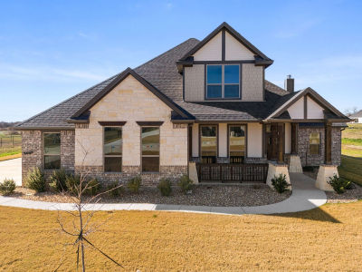 460 Solo Ridge Dr Waxahachie, TX 75167
