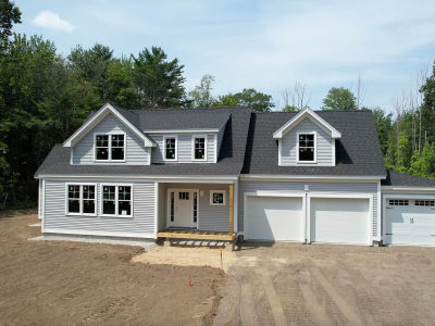 Winni Farm Rd HOMESITE 4 Gilford, NH 03249