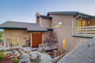 9883 Mizpah Lane, Descanso, CA, USA