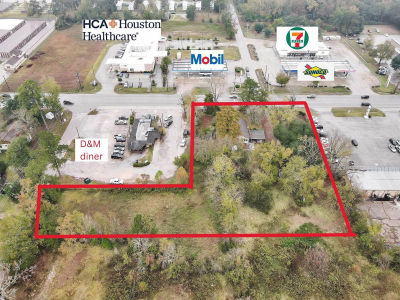 1100 E State Highway 321 Cleveland, TX 77327