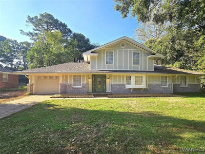 3024 Pelzer Ave Montgomery, AL 36109