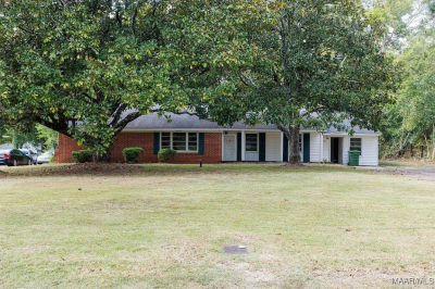 2722 Fairmont Rd Montgomery, AL 36111