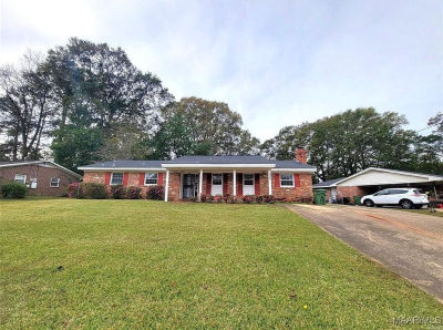 228 Bellehurst Dr Montgomery, AL 36109