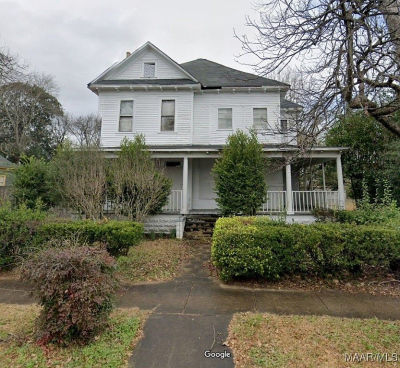 459 Finley Ave Montgomery, AL 36104