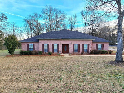 2010 Edgewood Rd Millbrook, AL 36054