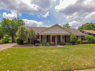 212 Davors Dr Montgomery, AL 36109