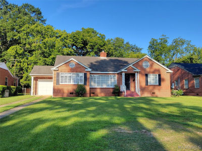 123 Brantwood Dr Montgomery, AL 36109