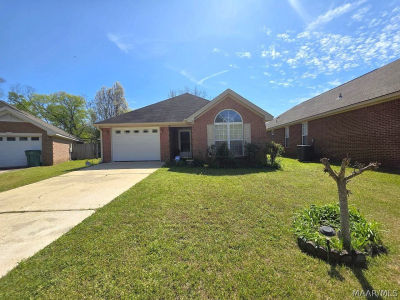 126 Forest Trl Millbrook, AL 36054