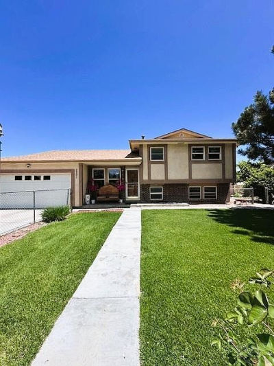 2291 Chantala Ave Pueblo, CO 81006