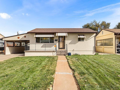 2570 Hollywood Dr Pueblo, CO 81005