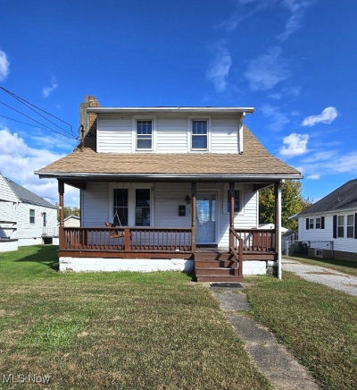 1109 36th St North Parkersburg, WV 26104