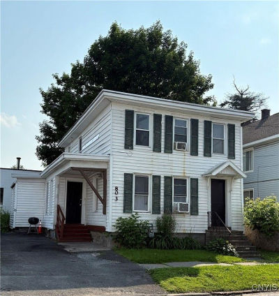 803 Oswego St Utica, NY 13502