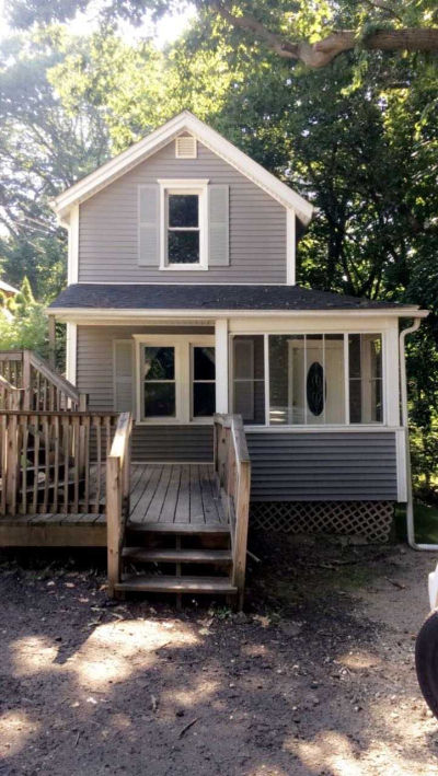 17 Mount Pleasant Street