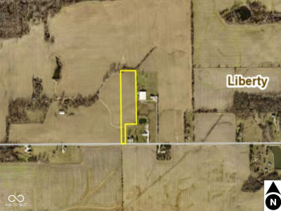 400 S West County Rd Danville, IN 46122