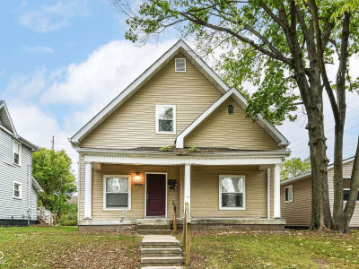 2805 Boulevard Pl Indianapolis, IN 46208