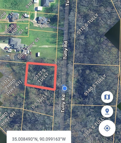 5137 Tully Rd Memphis, TN 38109