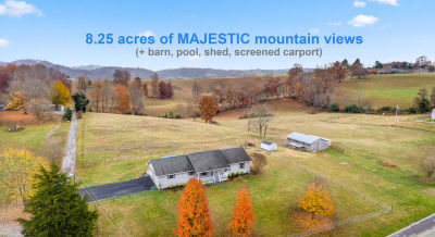 250 Murphy Mill Road, Tazewell, TN, USA