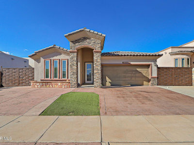 14805 Holly Springs Ave El Paso, TX 79938