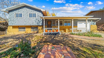 622 Rowe Ln Colorado Springs, CO 80911