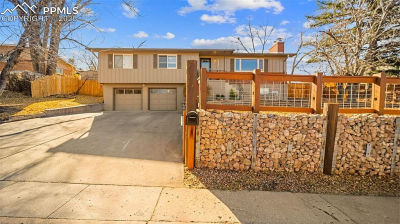 1007 Sun Dr Colorado Springs, CO 80905
