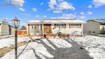 2516 E San Miguel St Colorado Springs, CO 80909