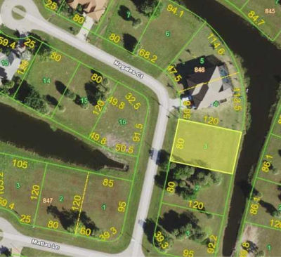 16290 Nogales Court, Punta Gorda, FL, USA