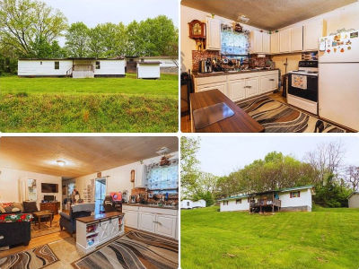 817 Tuggle Hill Rd Rogersville, TN 37857