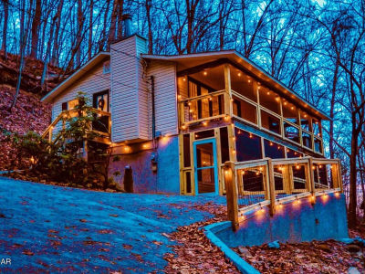 1816 Saint Moritz Dr Gatlinburg, TN 37738