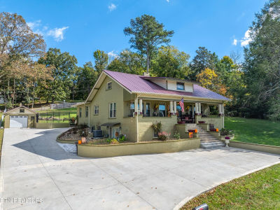 719 College St N Madisonville, TN 37354