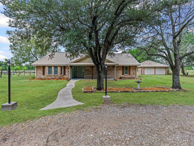 208 County Road 1080 Cooper, TX 75432