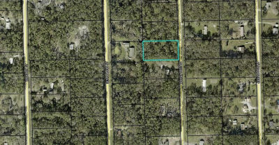 1230 Honeytree St Lot 23 Bunnell, FL 32110