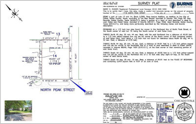 1718 N Peak St Dallas, TX 75204