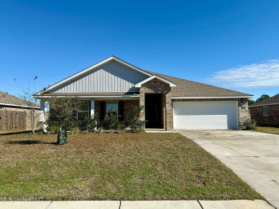 1091 Enclave Cir Long Beach, MS 39560