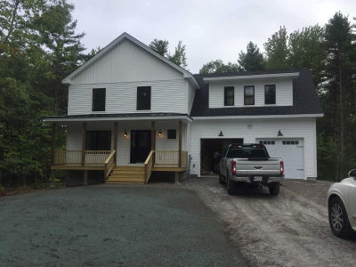 895 Parker Farm Road, Buxton, ME, USA