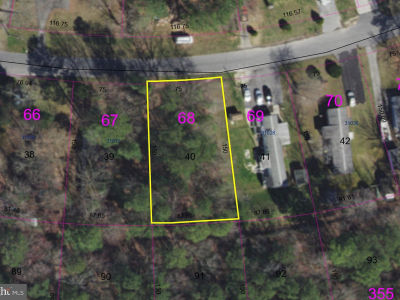 LOT 40 Vacation Rd Millsboro, DE 19966