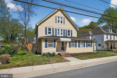 111 E Lillian St Hebron, MD 21830