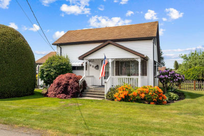 223 S C St, Buckley, WA 98321