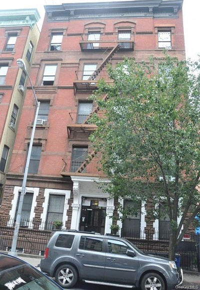 206 W 121st St APT 4E New York, NY 10027