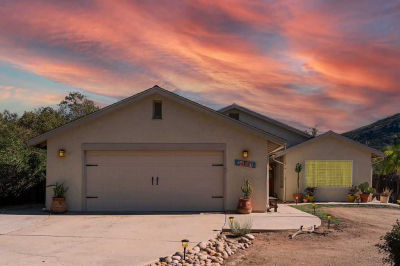 24051 Del Amo Road, Ramona, CA, USA